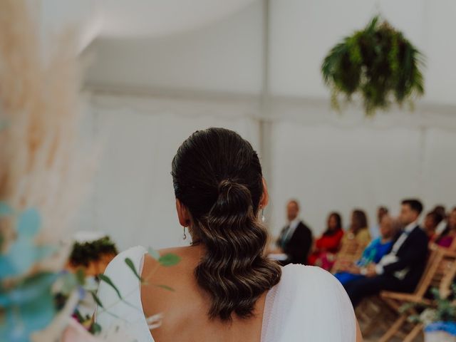 La boda de Alejandro y Nerea en Vigo, Pontevedra 25