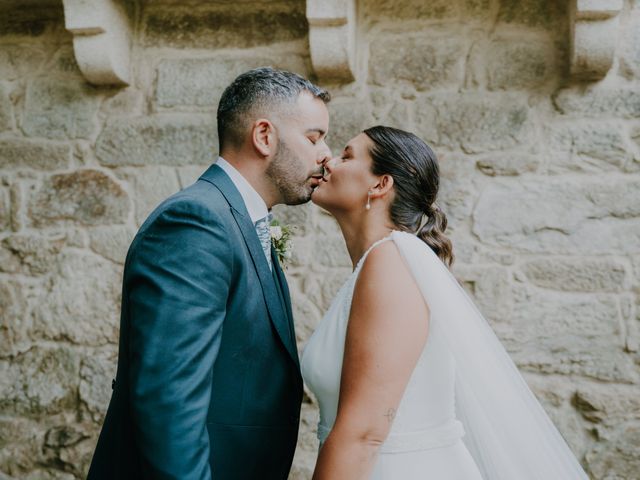 La boda de Alejandro y Nerea en Vigo, Pontevedra 27