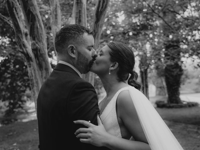 La boda de Alejandro y Nerea en Vigo, Pontevedra 28