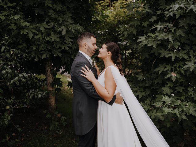 La boda de Alejandro y Nerea en Vigo, Pontevedra 29