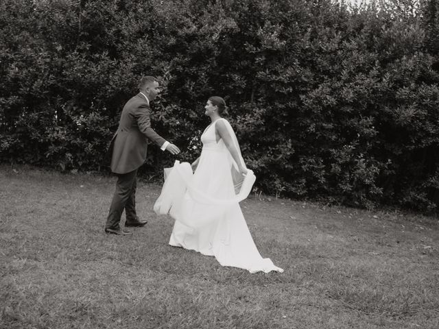 La boda de Alejandro y Nerea en Vigo, Pontevedra 32
