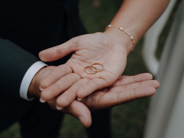 La boda de Alejandro y Nerea en Vigo, Pontevedra 34