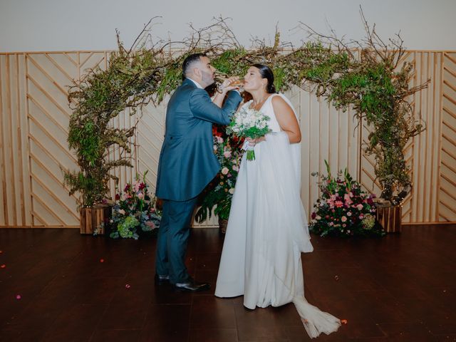 La boda de Alejandro y Nerea en Vigo, Pontevedra 41