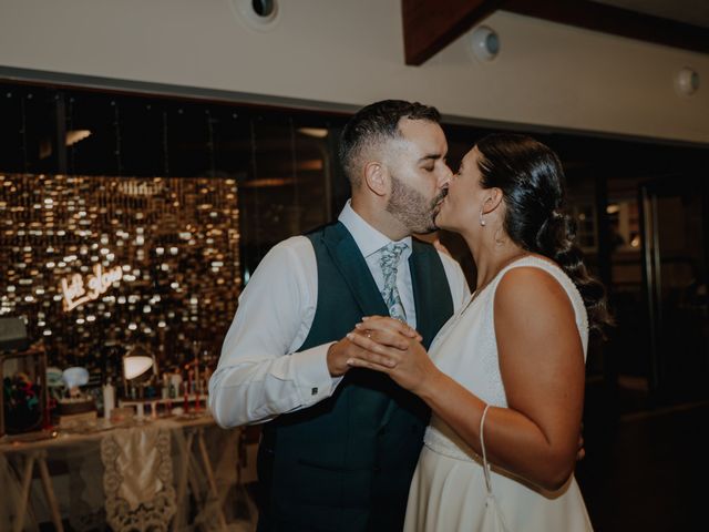 La boda de Alejandro y Nerea en Vigo, Pontevedra 43