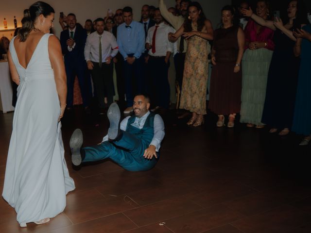 La boda de Alejandro y Nerea en Vigo, Pontevedra 45