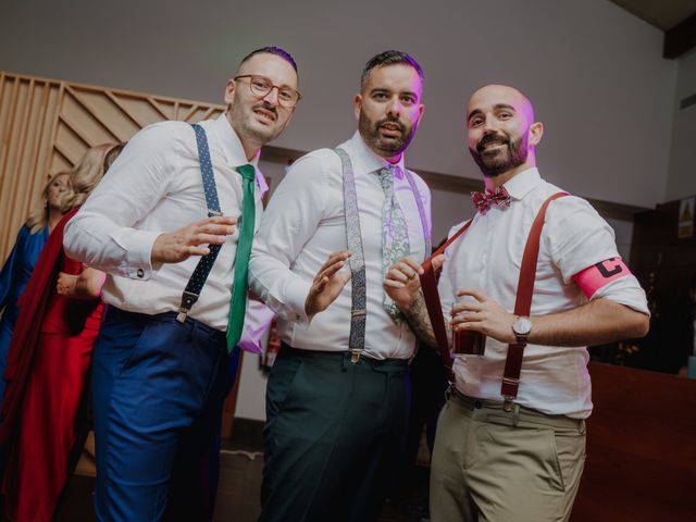 La boda de Alejandro y Nerea en Vigo, Pontevedra 46