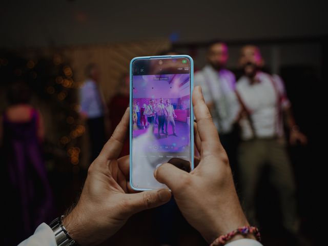 La boda de Alejandro y Nerea en Vigo, Pontevedra 47