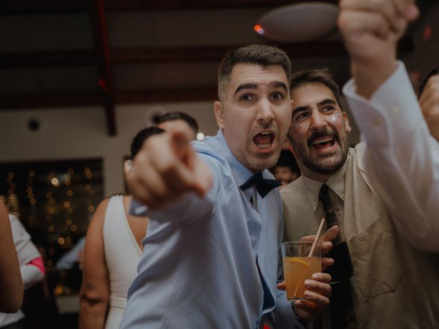 La boda de Alejandro y Nerea en Vigo, Pontevedra 49