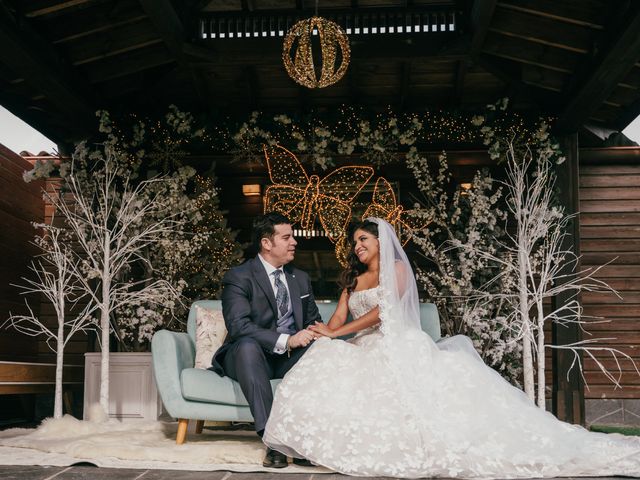 La boda de Marelen y Antonio en Torre Del Mar, Málaga 3