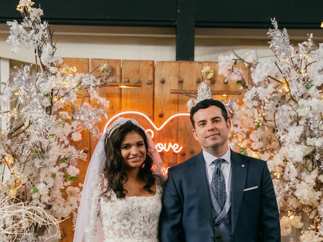 La boda de Marelen y Antonio en Torre Del Mar, Málaga 8