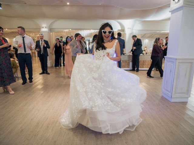 La boda de Marelen y Antonio en Torre Del Mar, Málaga 9