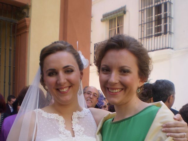 La boda de Lidia y Francisco en Sevilla, Sevilla 6