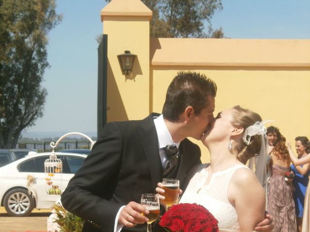 La boda de Lidia y Francisco en Sevilla, Sevilla 11
