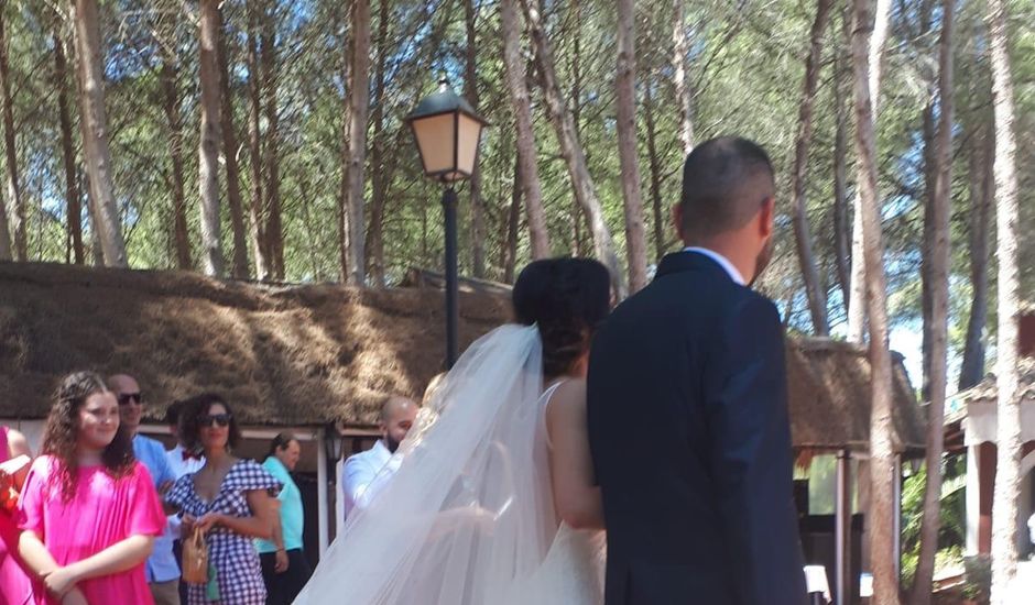 La boda de Ana y Juanjo en Sax, Alicante