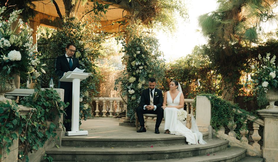 La boda de Ana y Josecho en Dénia, Alicante