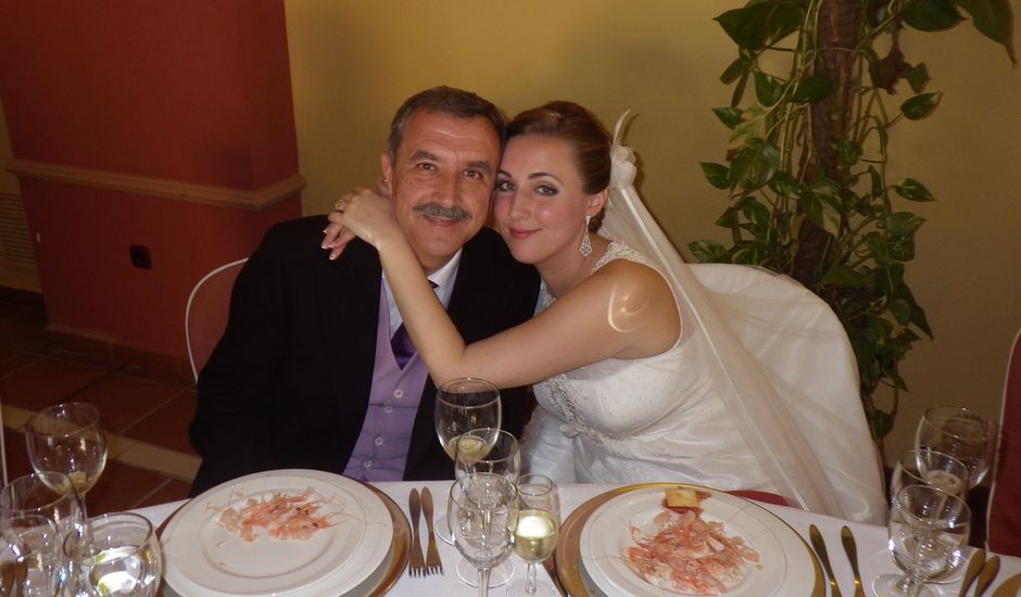La boda de Lidia y Francisco en Sevilla, Sevilla