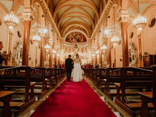 La boda de Ornella y Mariano 1