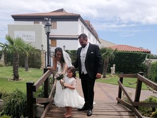 La boda de Maria y Miguel