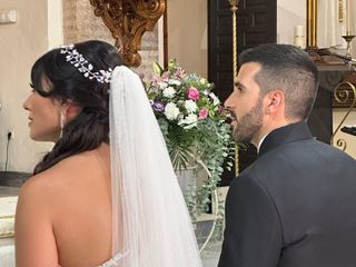 La boda de Patricia y Rafa