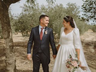 La boda de Selene y Luis Manuel