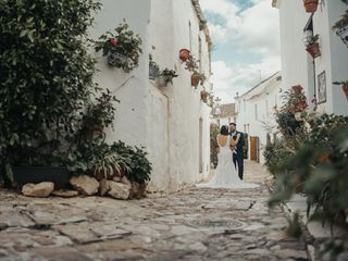 La boda de Juan y Bárbara 1