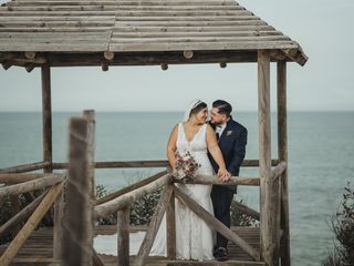 La boda de Juan y Bárbara