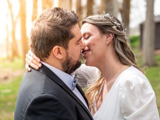 La boda de Ana y David