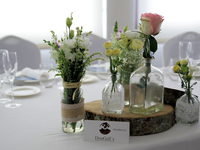 La boda de Rubén y Blanca en Solares, Cantabria 6