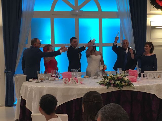 La boda de Sergio y Patricia en Guadalajara, Guadalajara 6