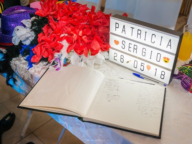 La boda de Sergio y Patricia en Guadalajara, Guadalajara 20