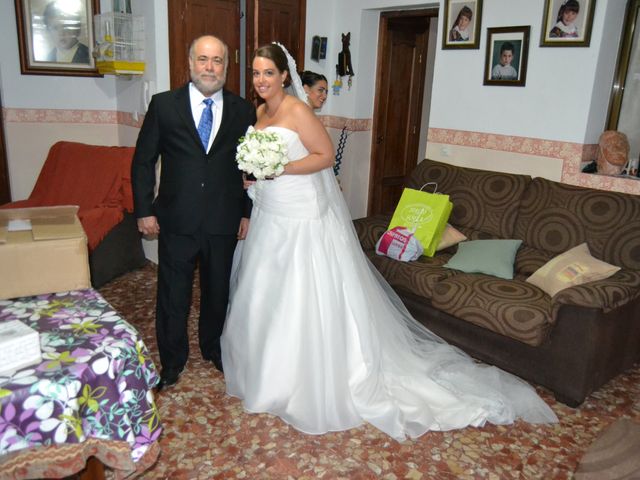 La boda de Jose y Lidia en Montilla, Córdoba 1