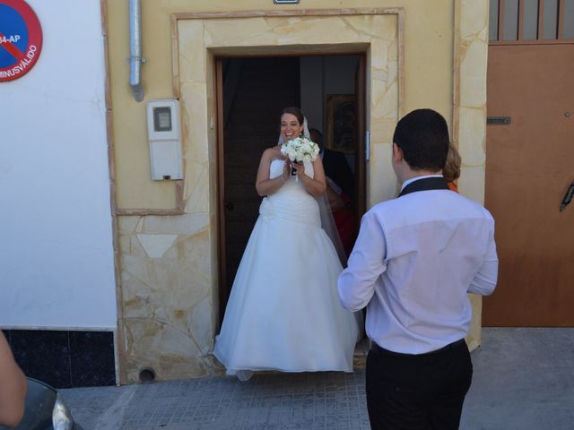 La boda de Jose y Lidia en Montilla, Córdoba 2