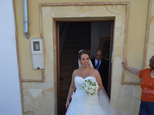 La boda de Jose y Lidia en Montilla, Córdoba 3