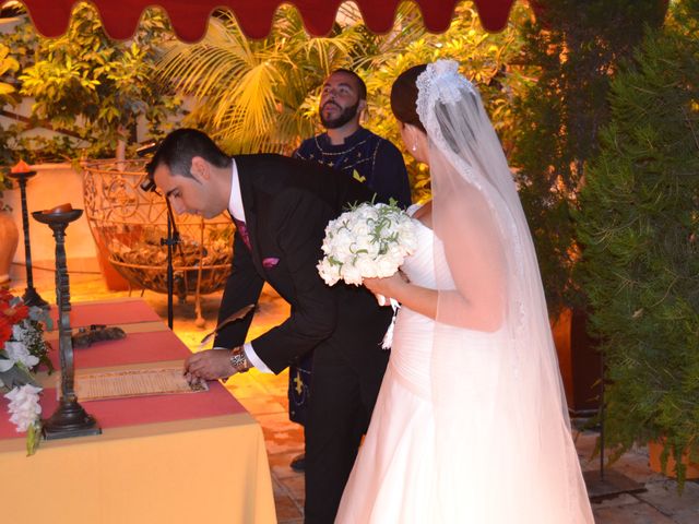 La boda de Jose y Lidia en Montilla, Córdoba 5