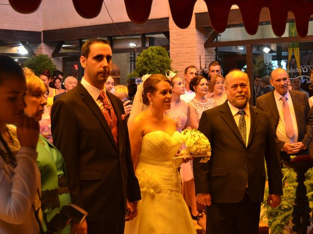 La boda de Jose y Lidia en Montilla, Córdoba 7