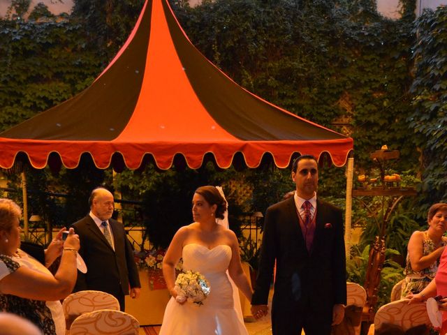 La boda de Jose y Lidia en Montilla, Córdoba 9