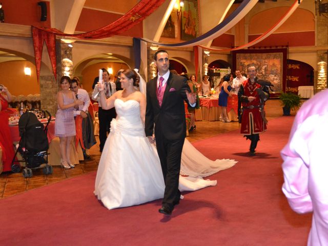 La boda de Jose y Lidia en Montilla, Córdoba 14