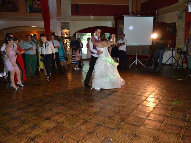 La boda de Jose y Lidia en Montilla, Córdoba 22