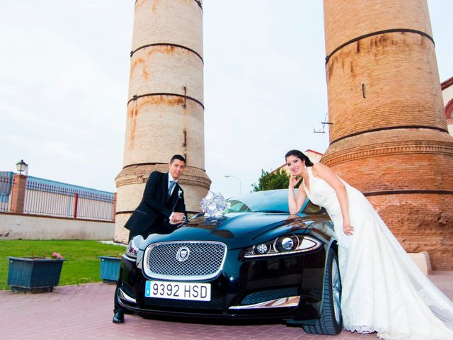 La boda de Javier y Marisol en Adra, Almería 17