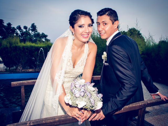 La boda de Javier y Marisol en Adra, Almería 18