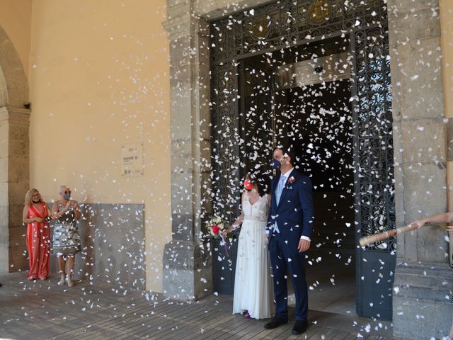 La boda de Kike y M. Jose  en Castelló/castellón De La Plana, Castellón 1