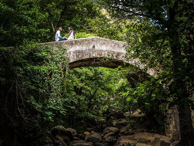 La boda de Sergio y Maria Jesus en Algeciras, Cádiz 1