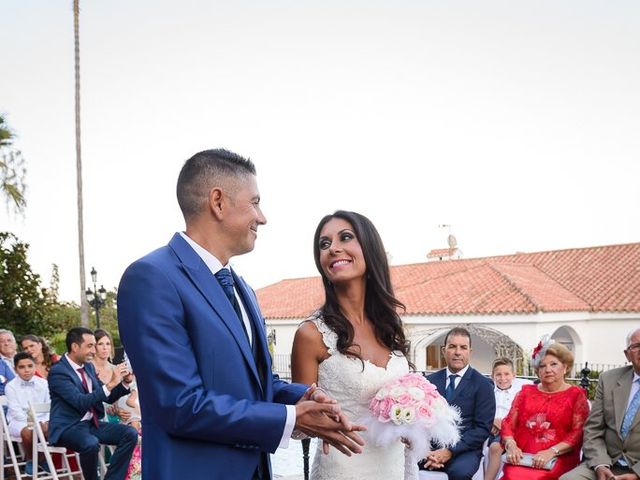 La boda de Sergio y Maria Jesus en Algeciras, Cádiz 32