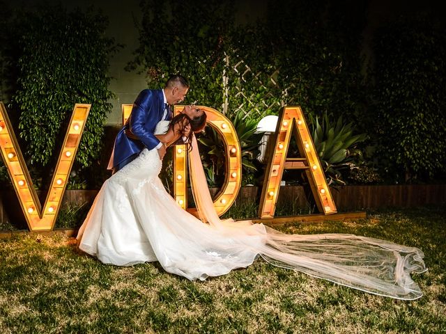 La boda de Sergio y Maria Jesus en Algeciras, Cádiz 41