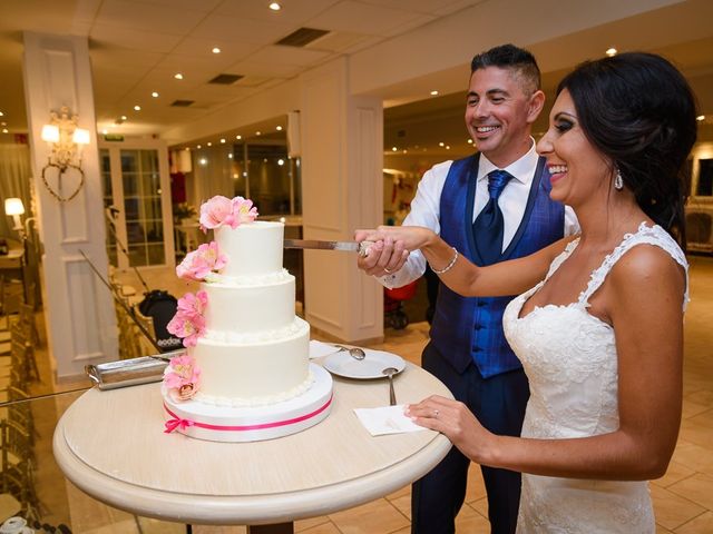 La boda de Sergio y Maria Jesus en Algeciras, Cádiz 47