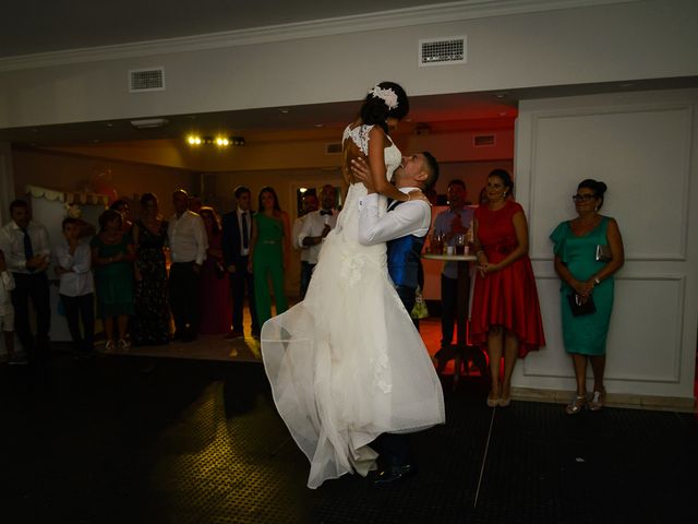 La boda de Sergio y Maria Jesus en Algeciras, Cádiz 49