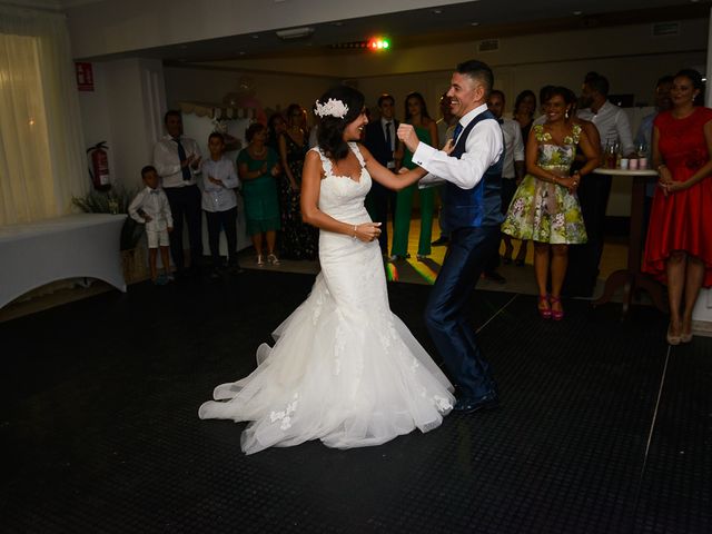 La boda de Sergio y Maria Jesus en Algeciras, Cádiz 51