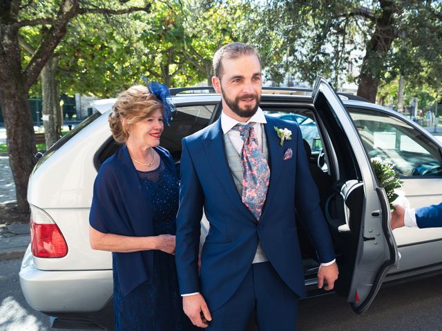 La boda de Cristiano y Beatriz en Gordexola, Vizcaya 30