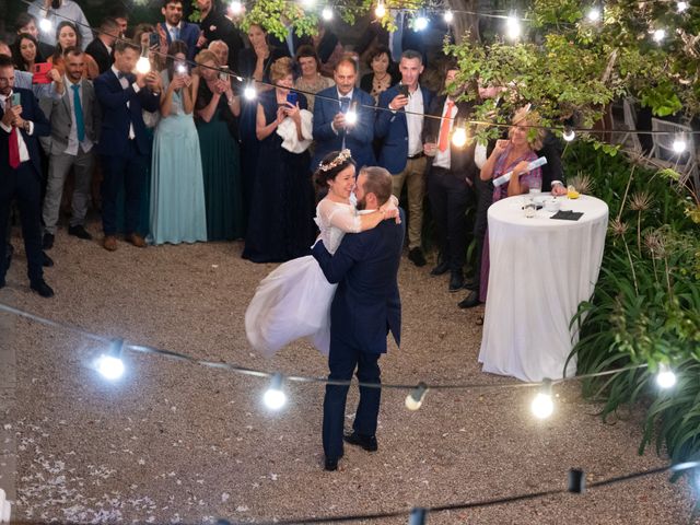 La boda de Cristiano y Beatriz en Gordexola, Vizcaya 54