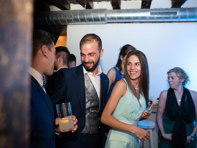 La boda de Cristiano y Beatriz en Gordexola, Vizcaya 58